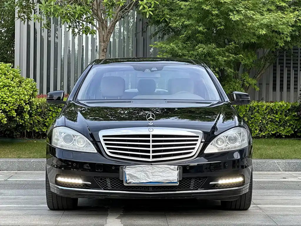 Mercedes-Benz S-Class S 2010 S 300 L Luxury