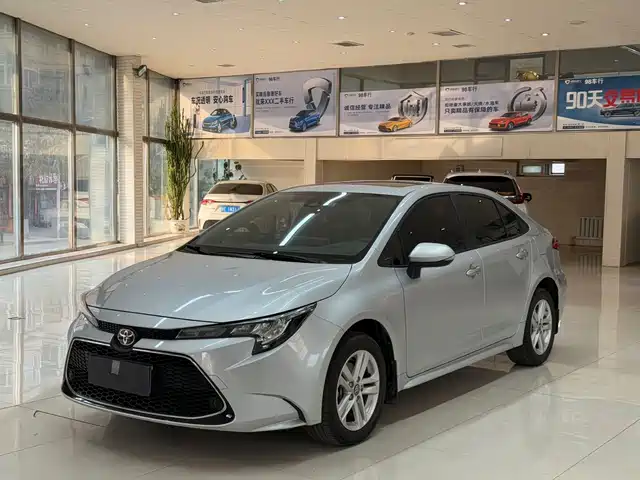 TOYOTA LEI LING