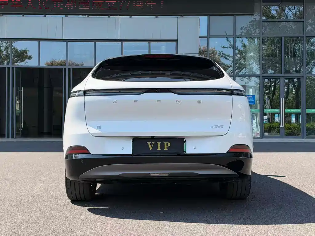 XPeng G6 — миниатюра 5