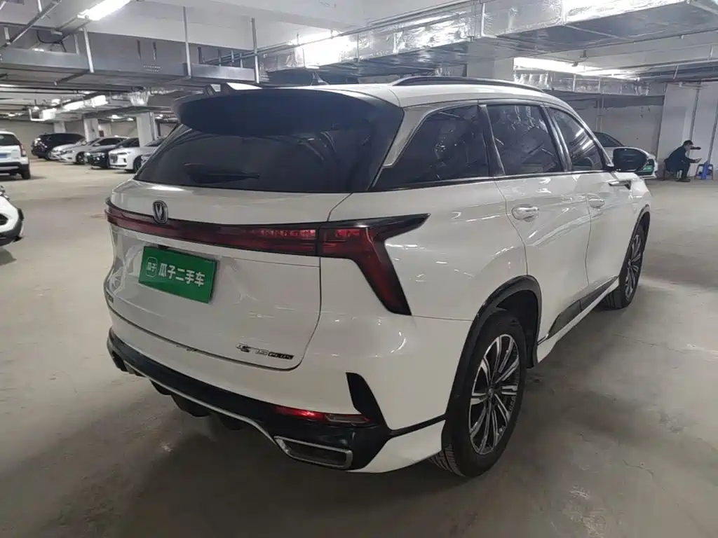 Changan CS75 PLUS — миниатюра 7