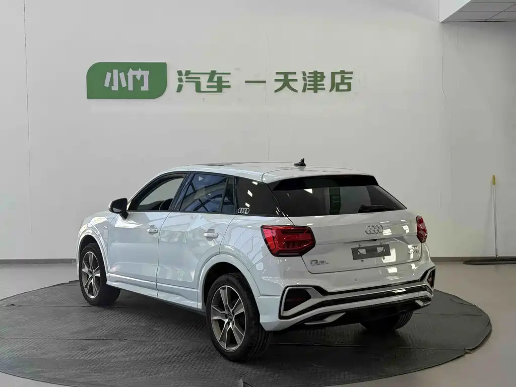 Audi Q2L — миниатюра 6
