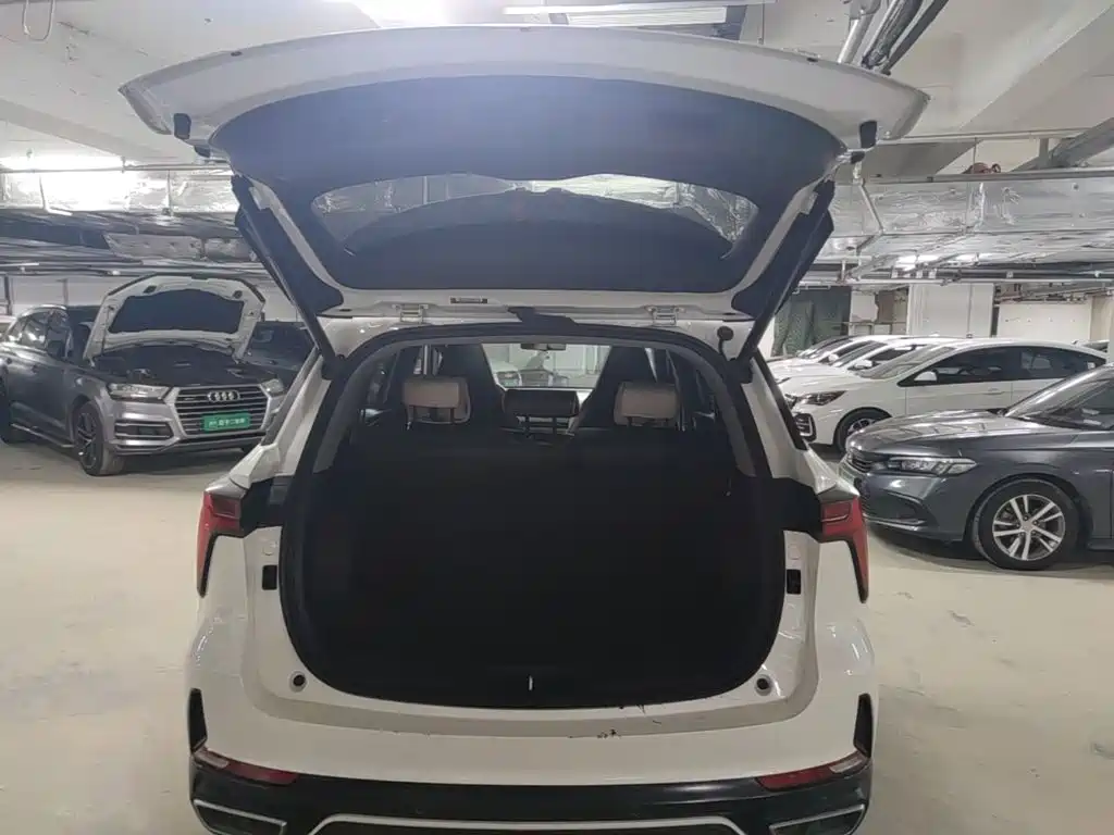 Changan CS75 PLUS — миниатюра 21