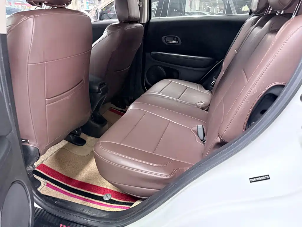 Honda Vezel — миниатюра 11