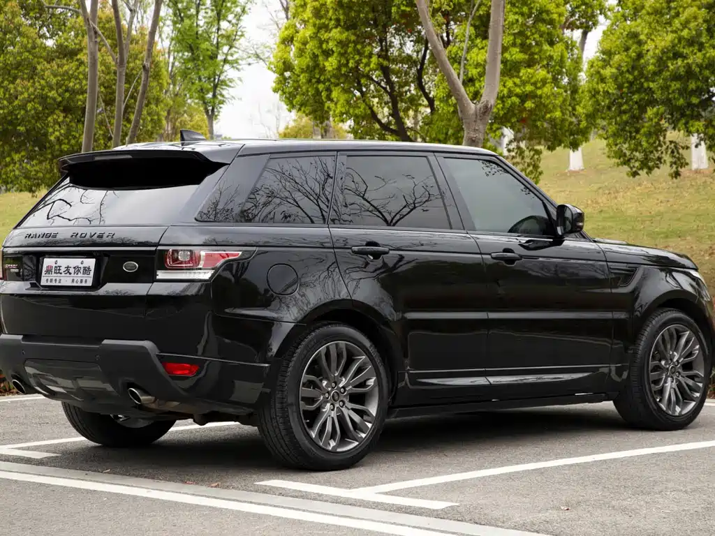 Land Rover Sport — миниатюра 4