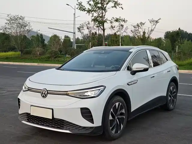 VOLKSWAGEN ID.4 CROZZ 2024