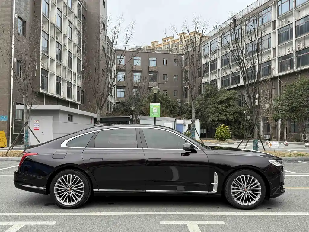 Hongqi HONGQI H9