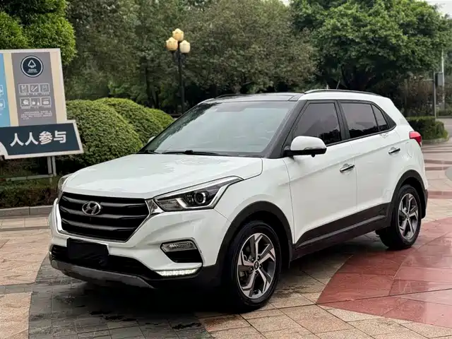 hyundai beijing-hyundai-ix25