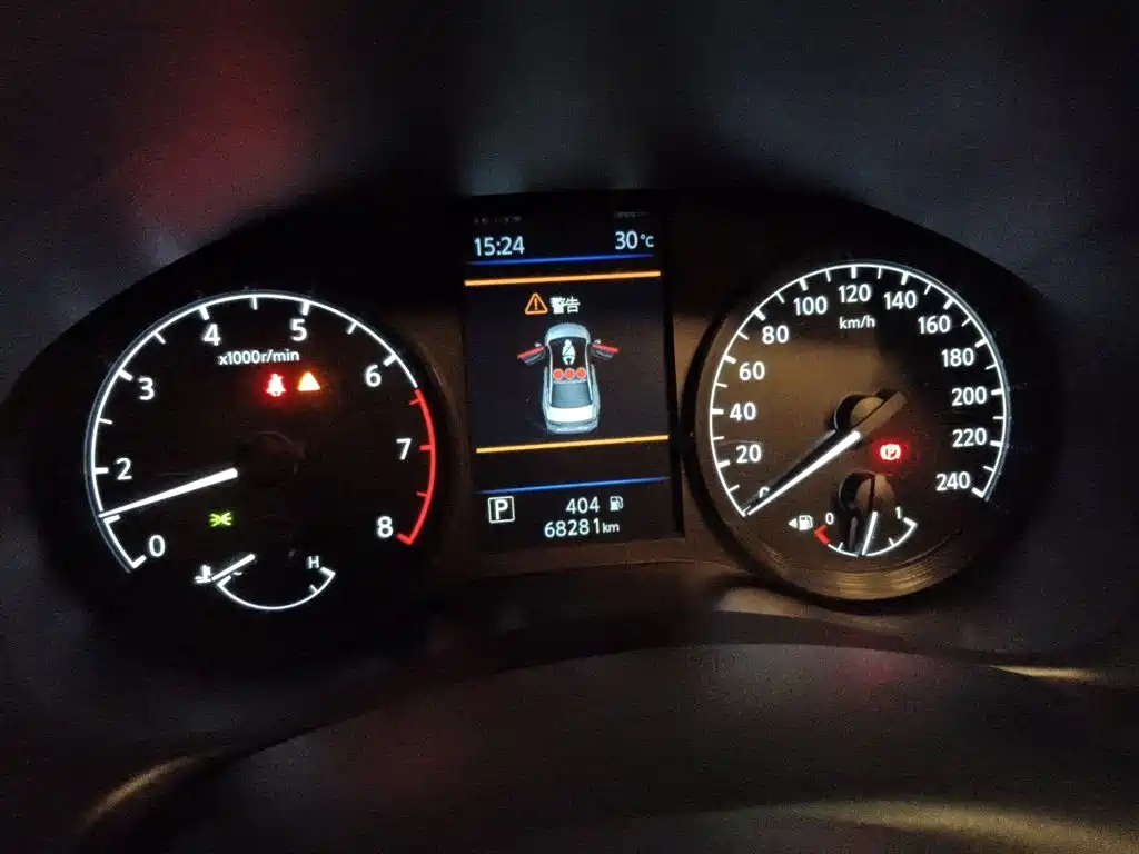 Nissan Teana — миниатюра 12