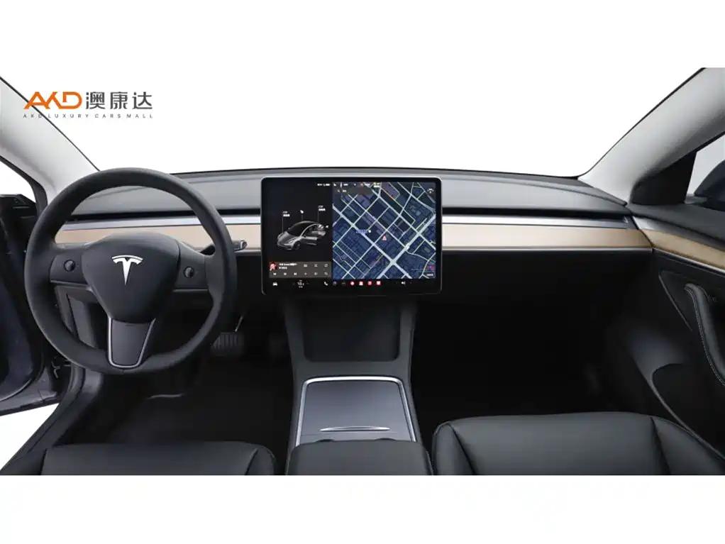 Tesla Model 3 — миниатюра 5