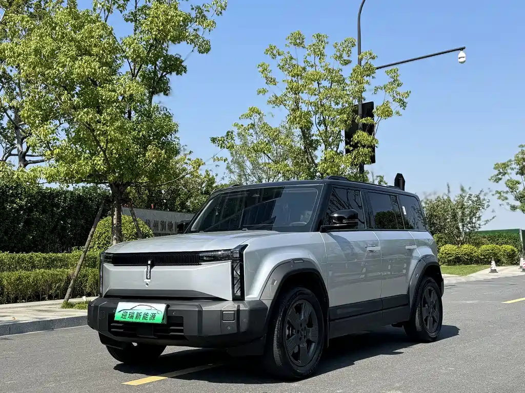 iCAR iCAR 03 — миниатюра 3