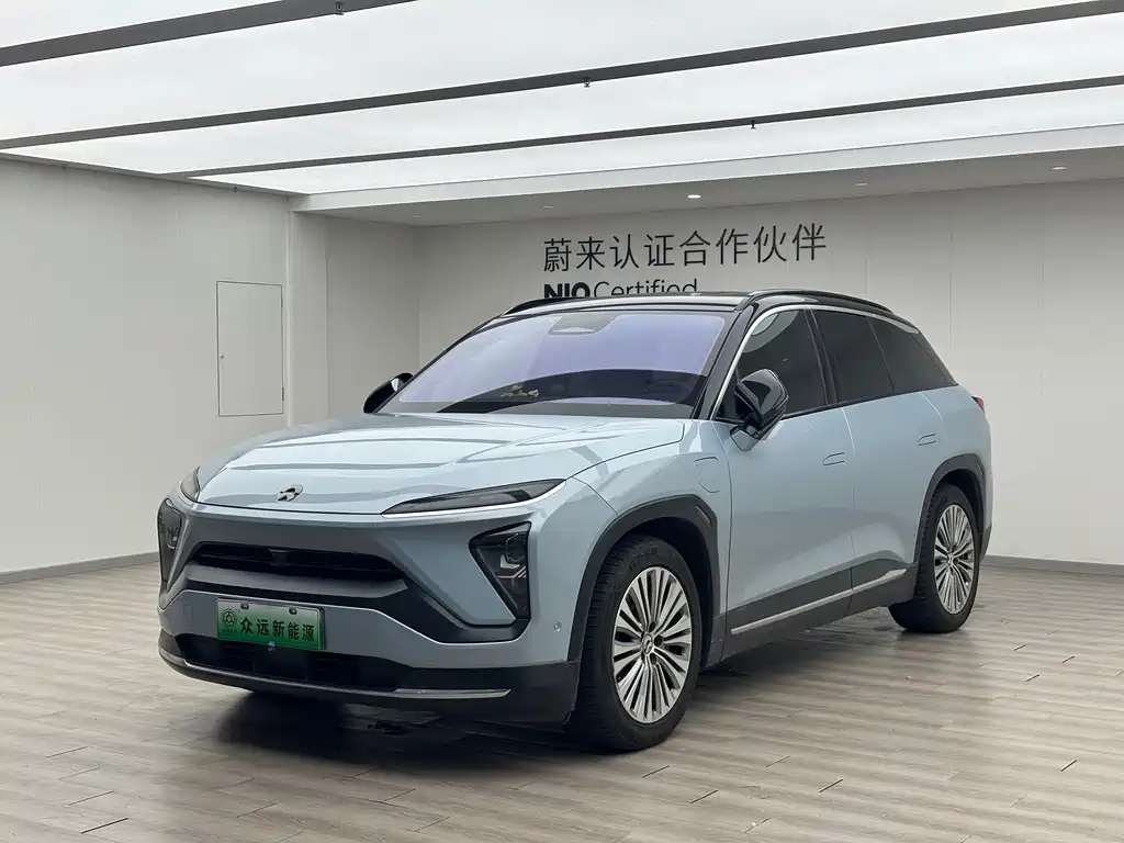 NIO NIO ES6