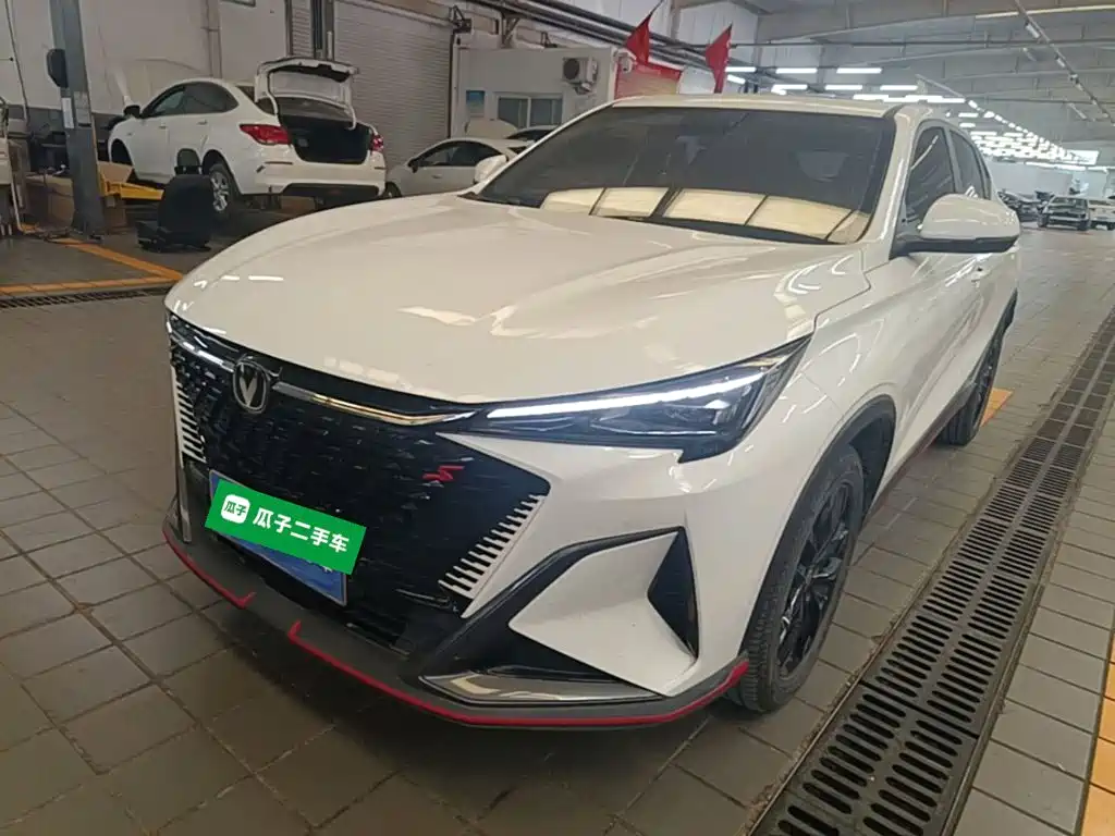 Changan X5 PLUS — миниатюра 2