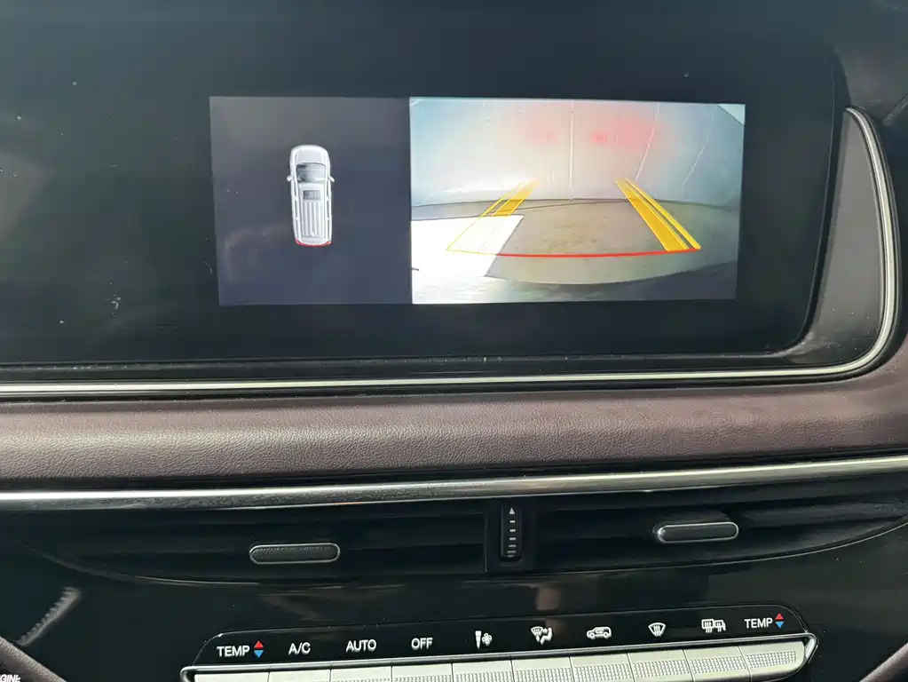 GAC Motor Trumpchi M6 — миниатюра 10