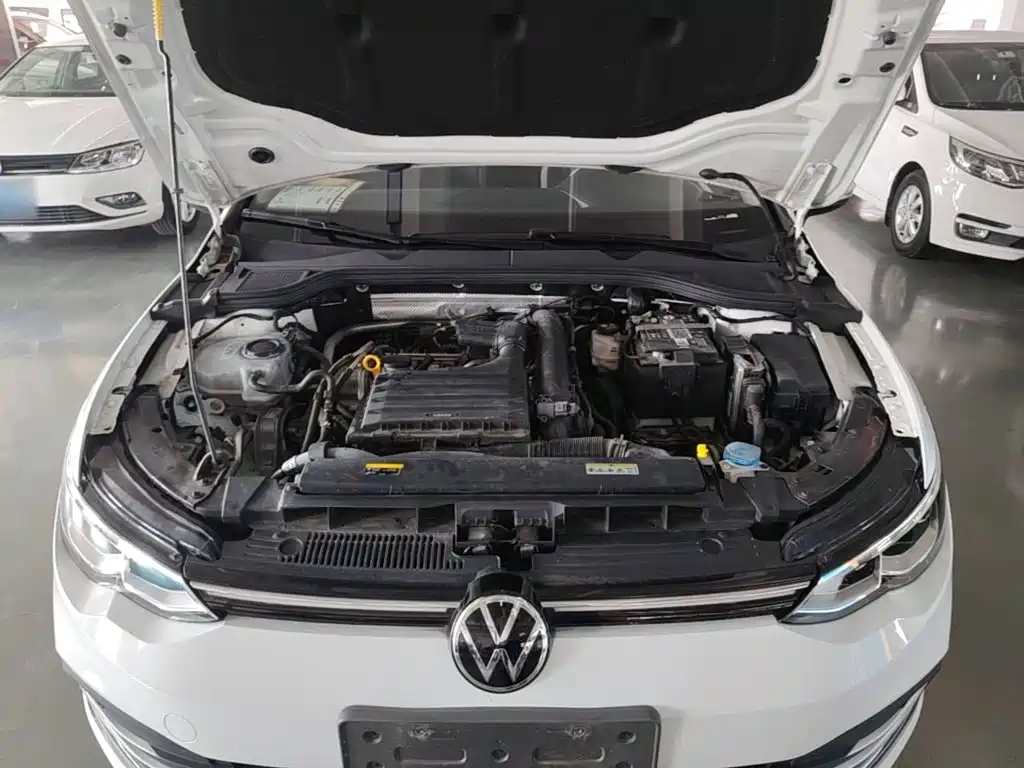Volkswagen Golf — миниатюра 20