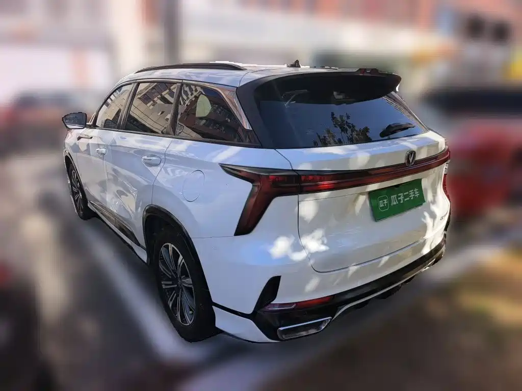 Changan CS75 PLUS — миниатюра 5