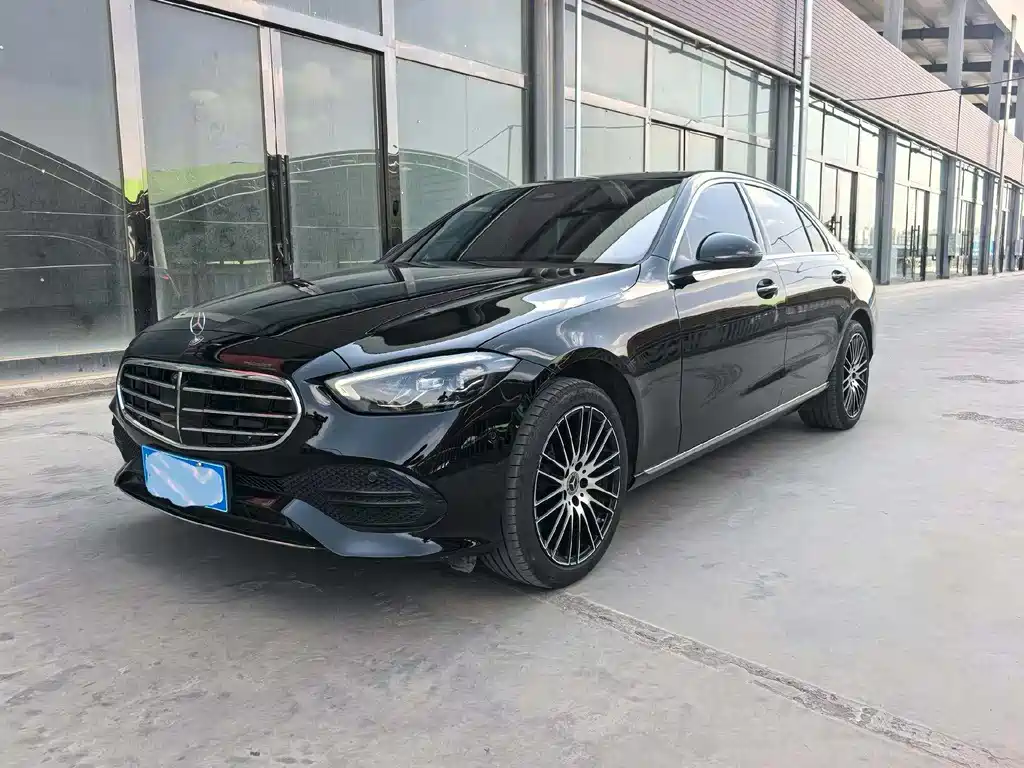 Mercedes-Benz C-Class 2023
