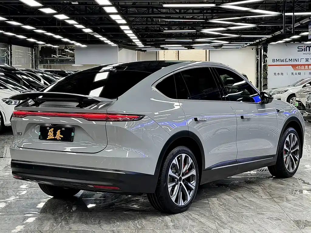 NIO EC7 — миниатюра 7