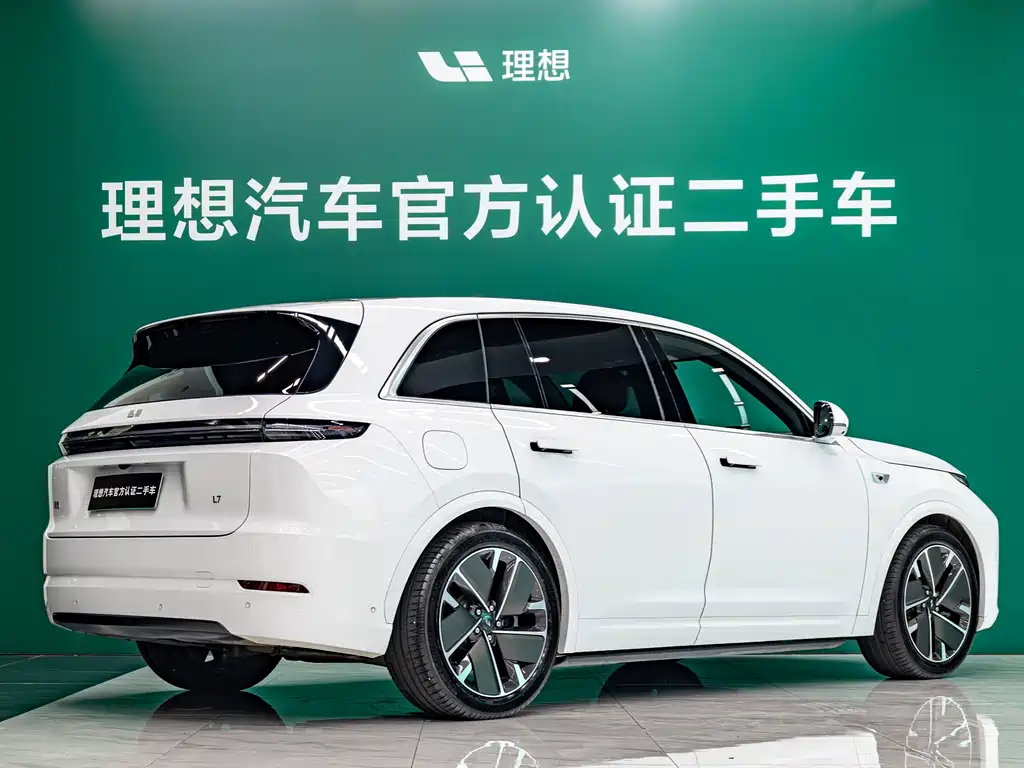 Li Auto L7 2025 Ultra