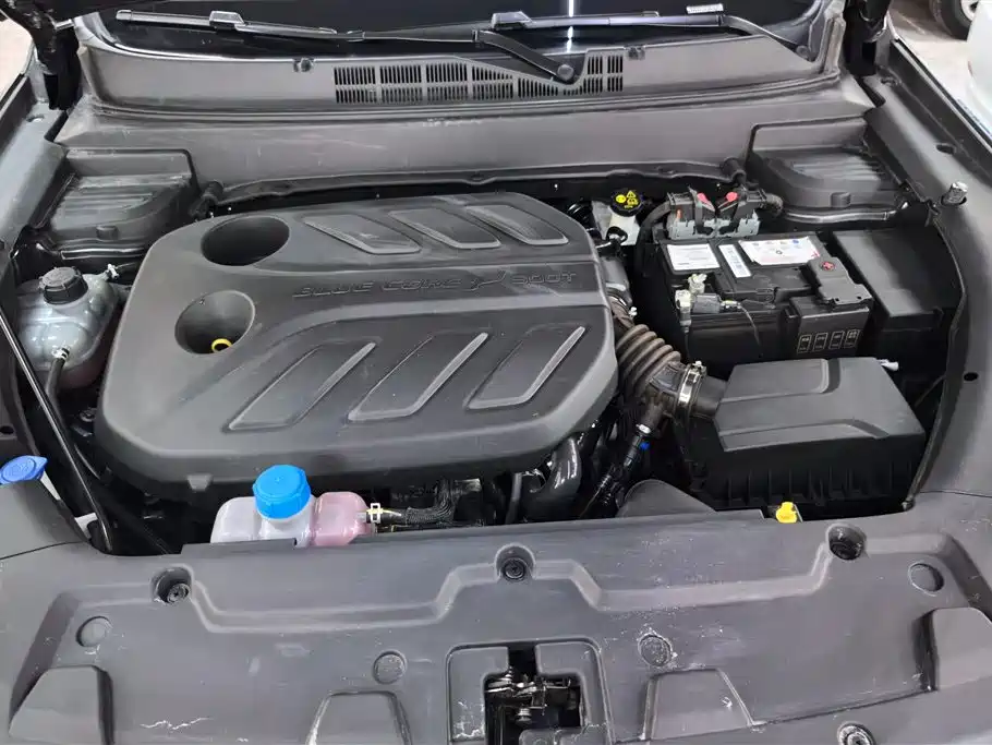 CHANGAN CHANGAN AUCHAN X5