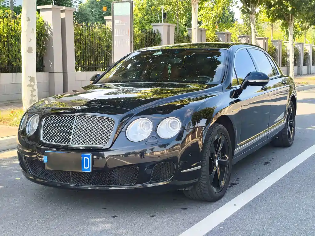 Bentley Flying Spur