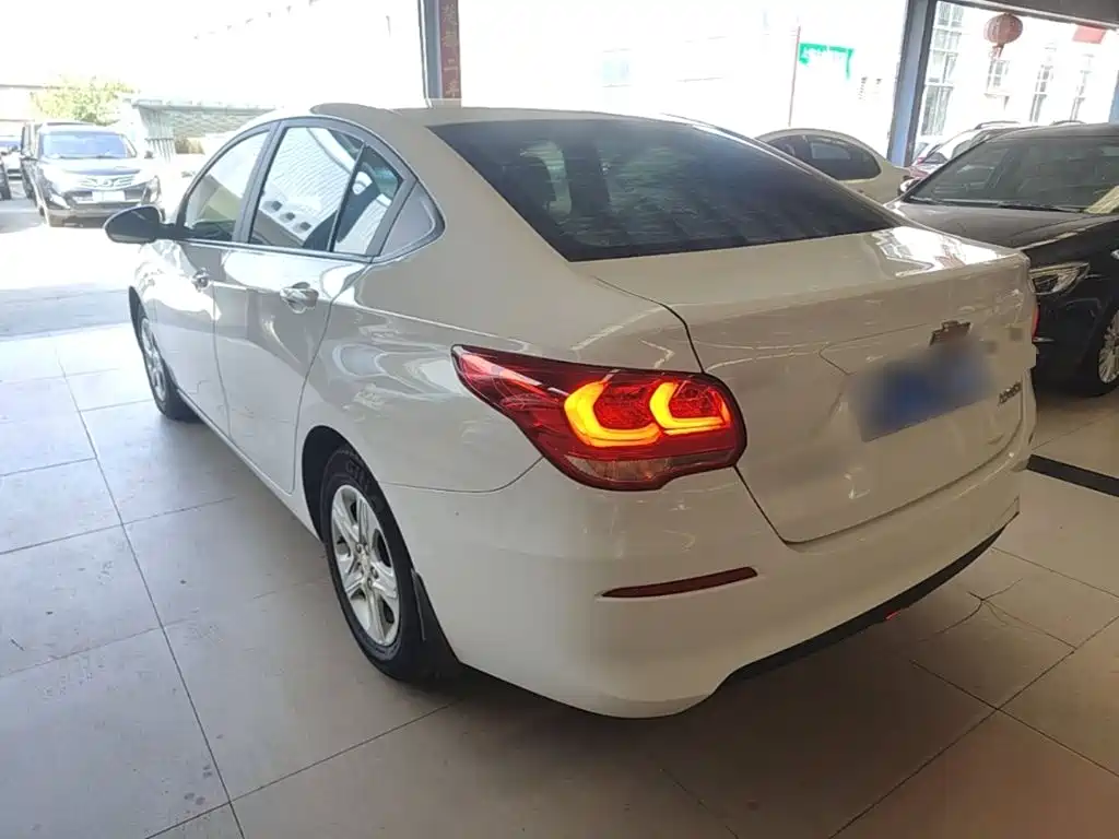Chevrolet Cavalier — миниатюра 5