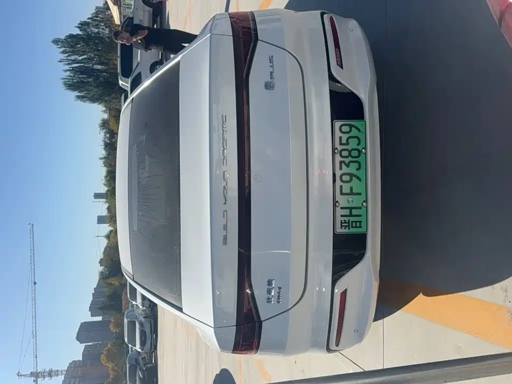 BYD Qin PLUS — миниатюра 8