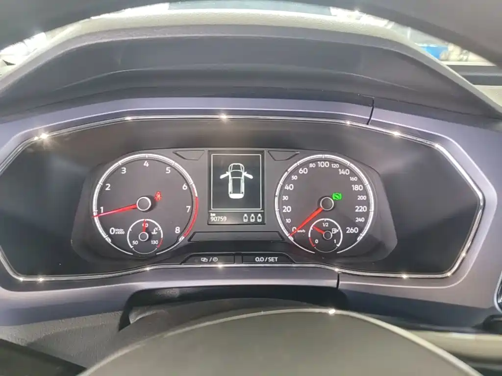 Volkswagen T-Cross — миниатюра 12