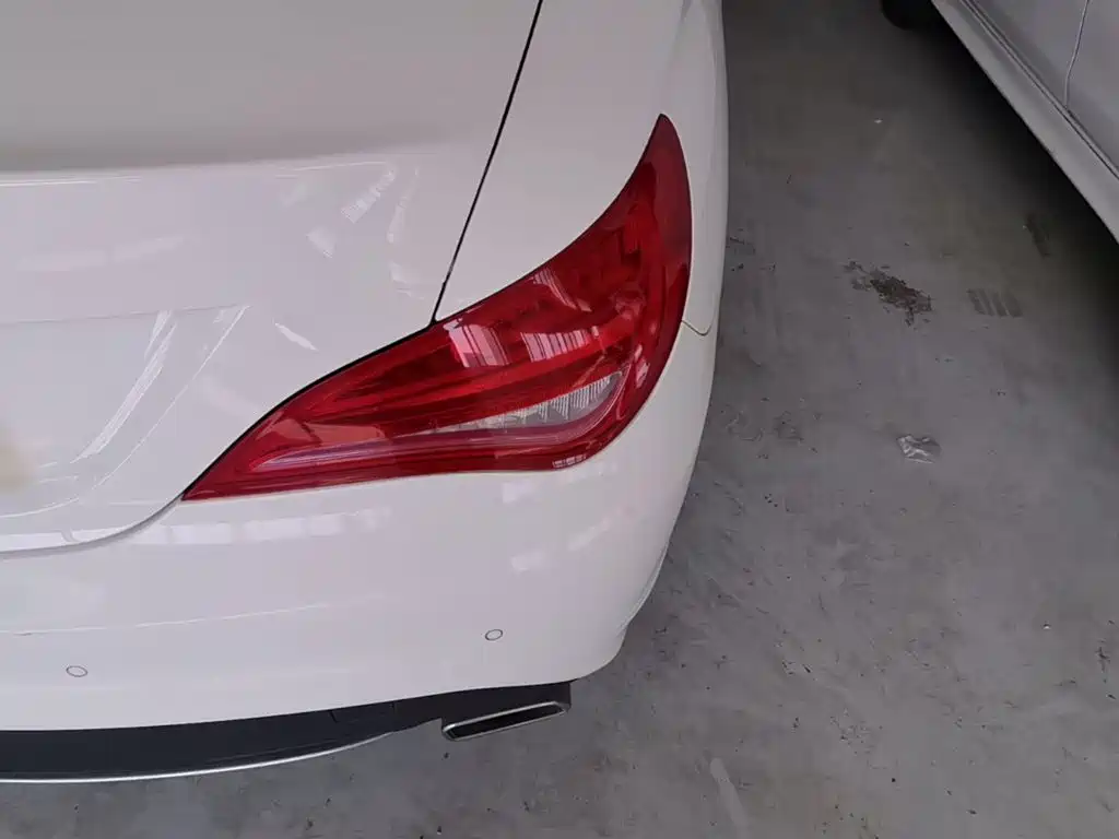Mercedes-Benz CLA (Import) — миниатюра 8