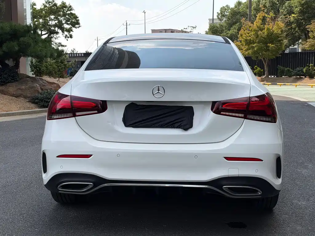 Mercedes-Benz A-Class — миниатюра 16