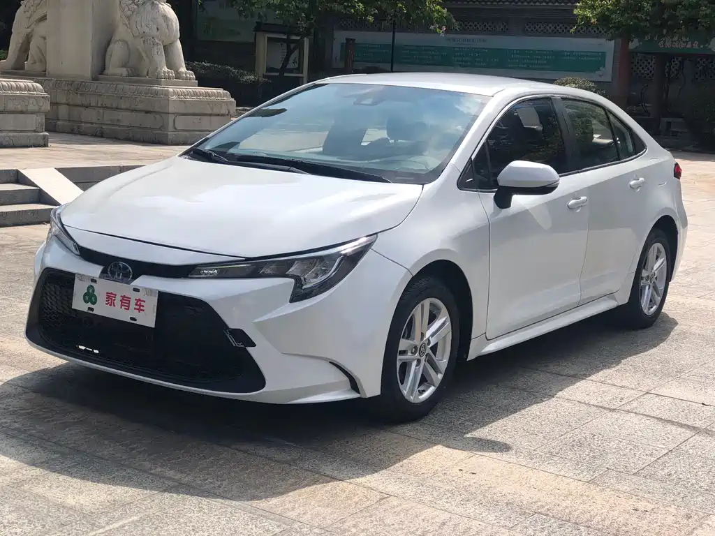 TOYOTA LEI LING