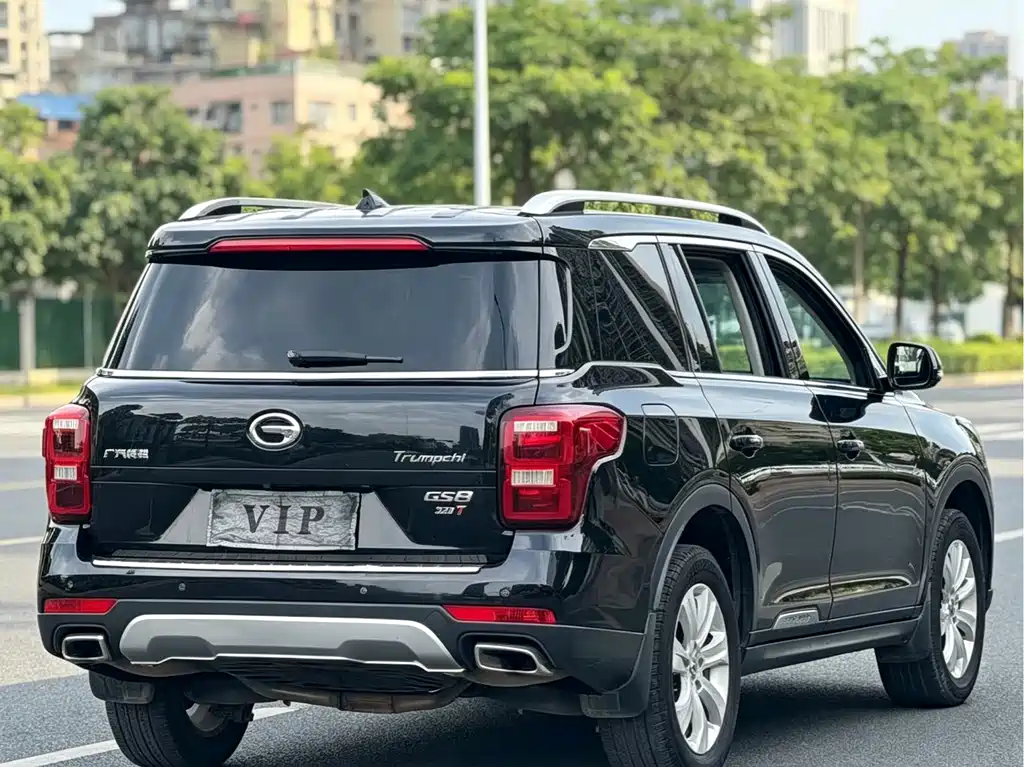 GAC Motor Trumpchi GS8 — миниатюра 4