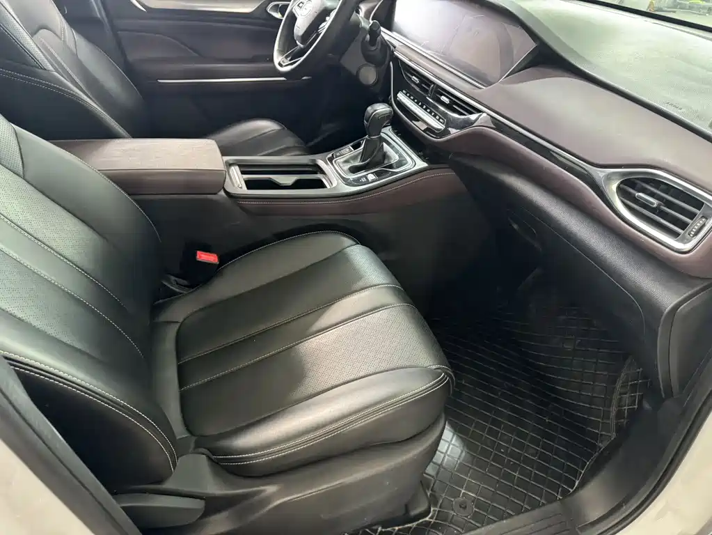 GAC Motor Trumpchi M6 — миниатюра 13