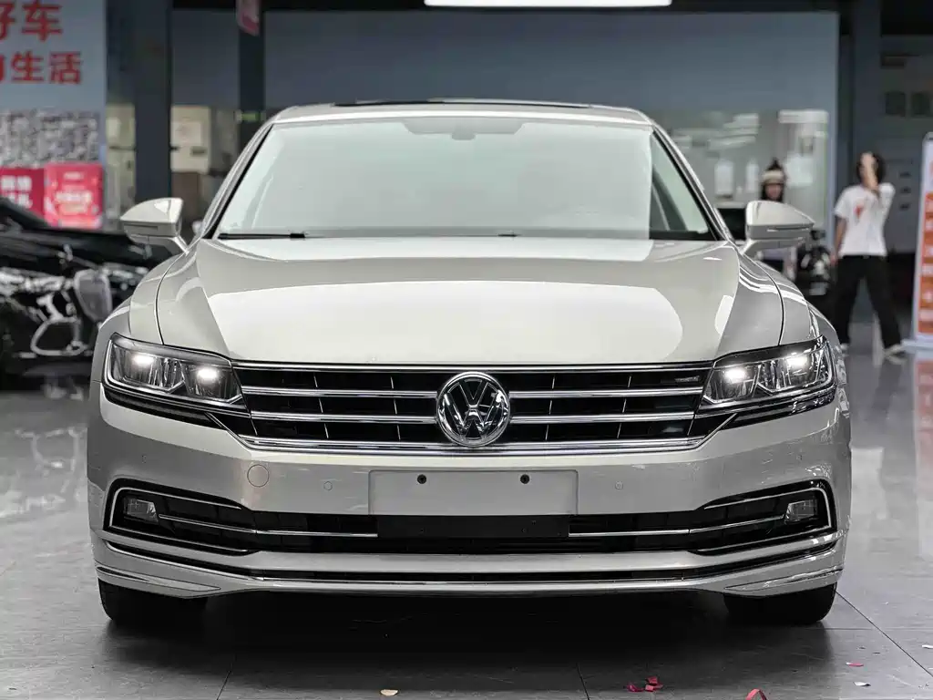 Volkswagen Phideon 2018 380TSI