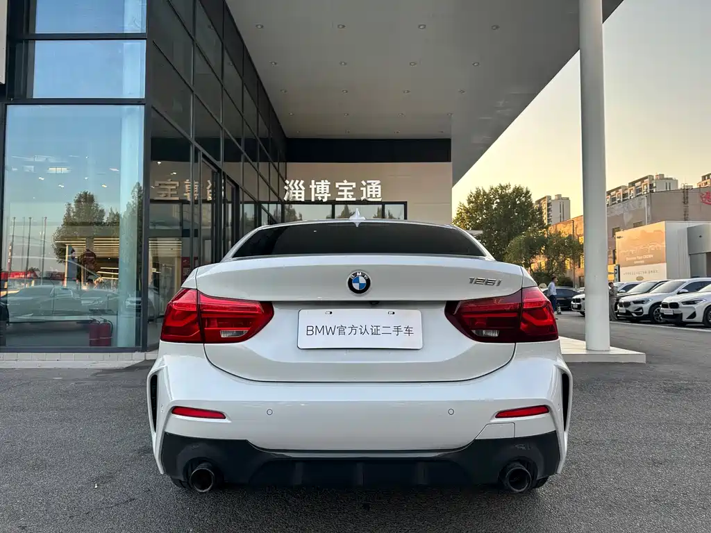 BMW 1 Series — миниатюра 13
