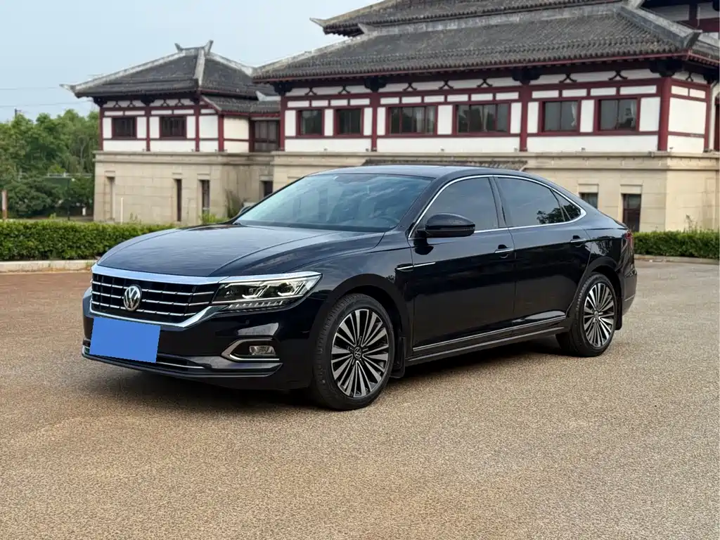 Volkswagen Passat 2019