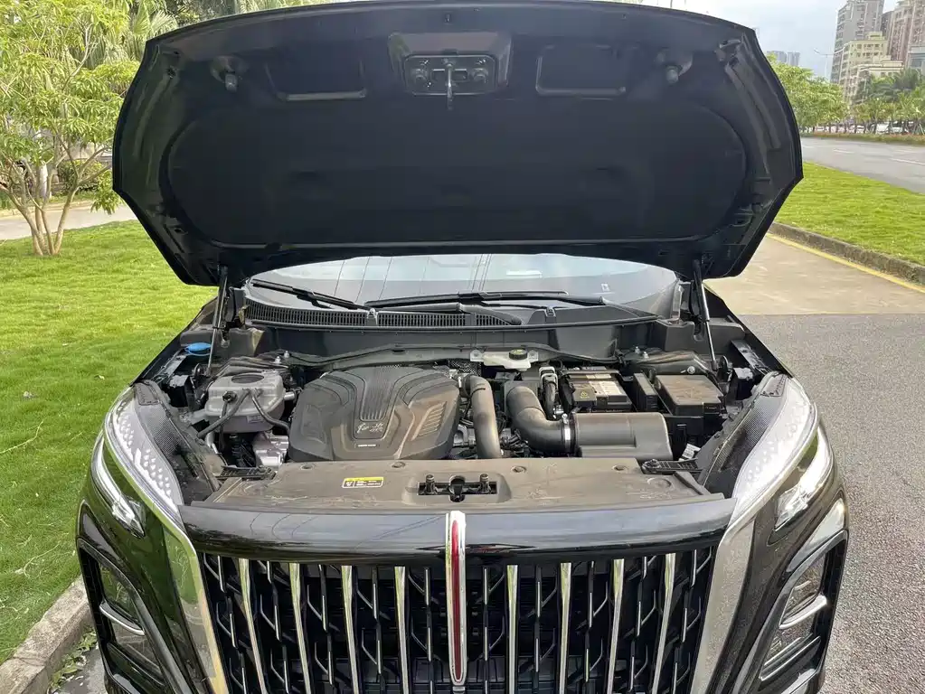 Hongqi HS3 2024 2.0T
