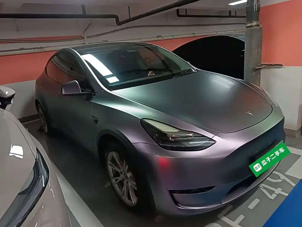 Tesla Model Y — миниатюра 4