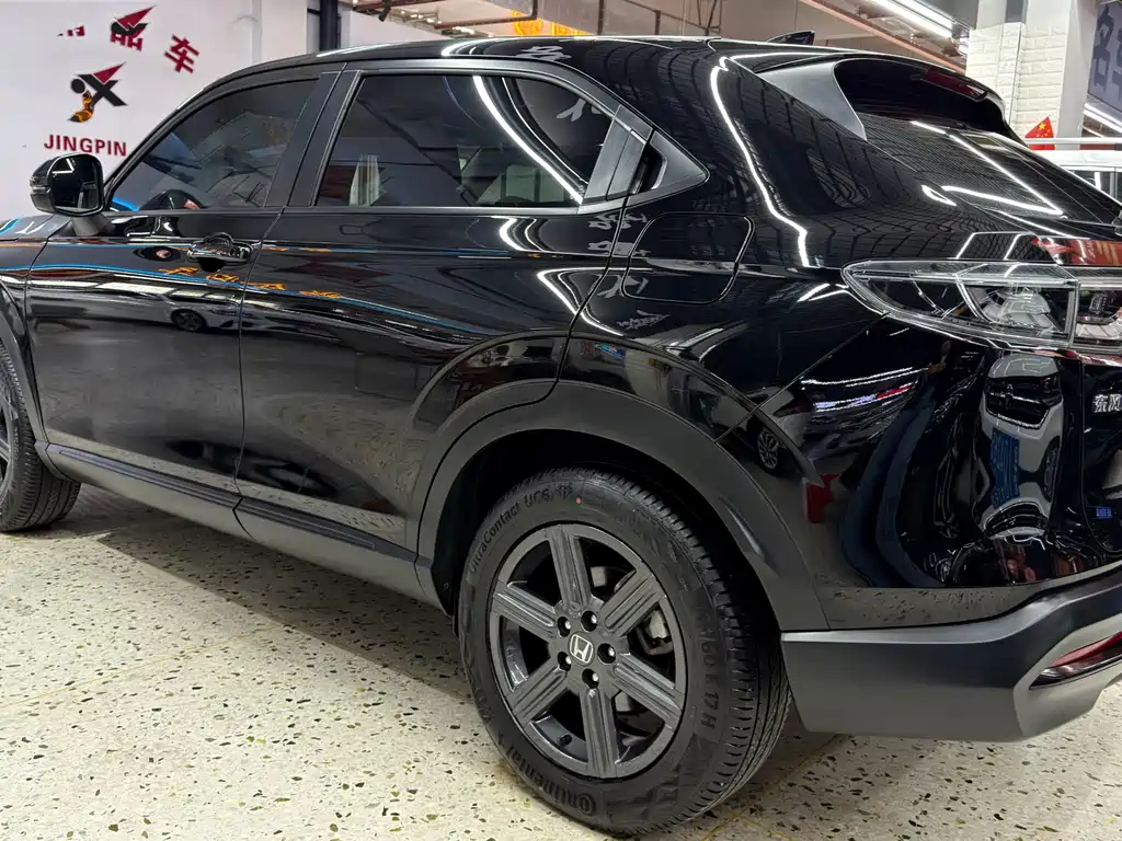 Honda XR-V — миниатюра 4