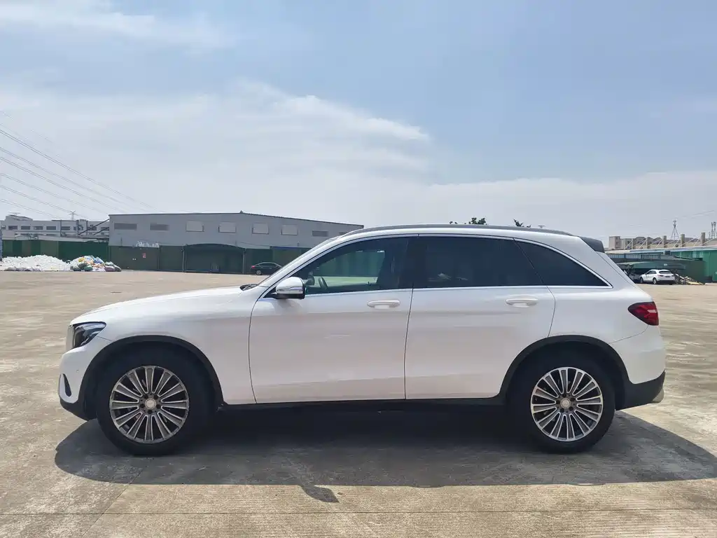 Mercedes-Benz GLC — миниатюра 7