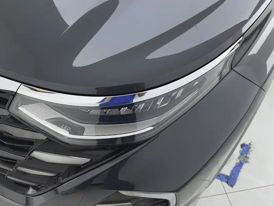 Hyundai Custo — миниатюра 5