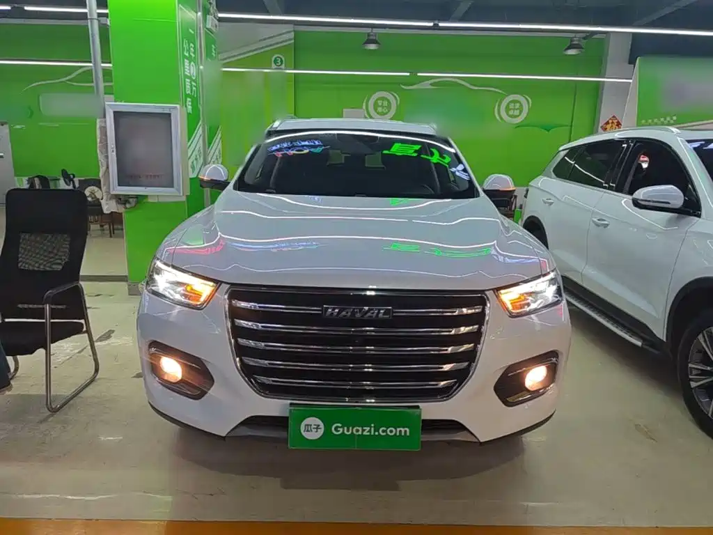 Haval H6 — миниатюра 3