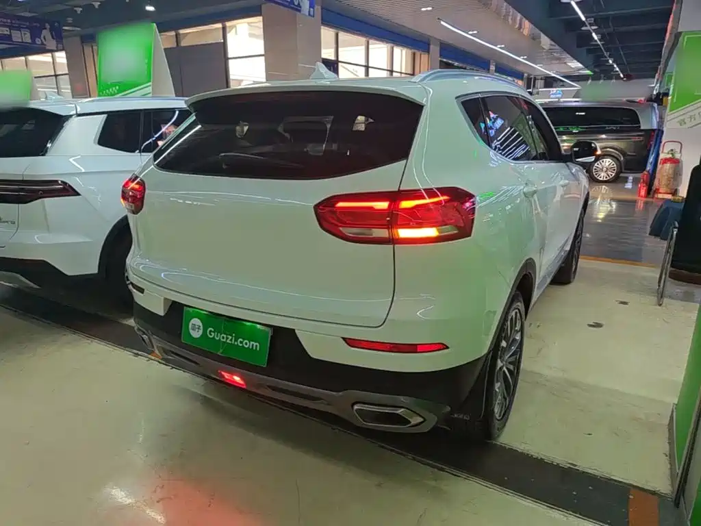 Haval H6 — миниатюра 7