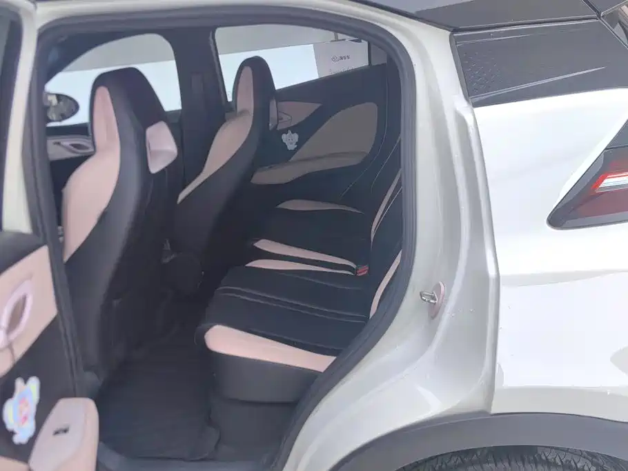BYD Seagull — миниатюра 11
