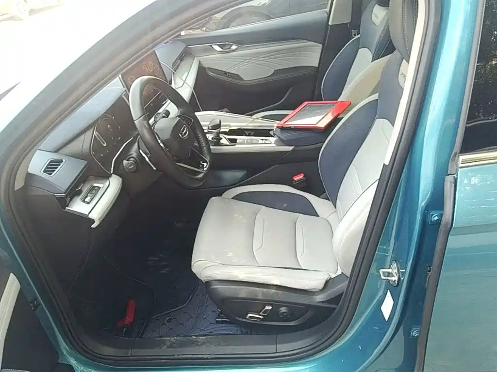 Geely Xingrui — миниатюра 15