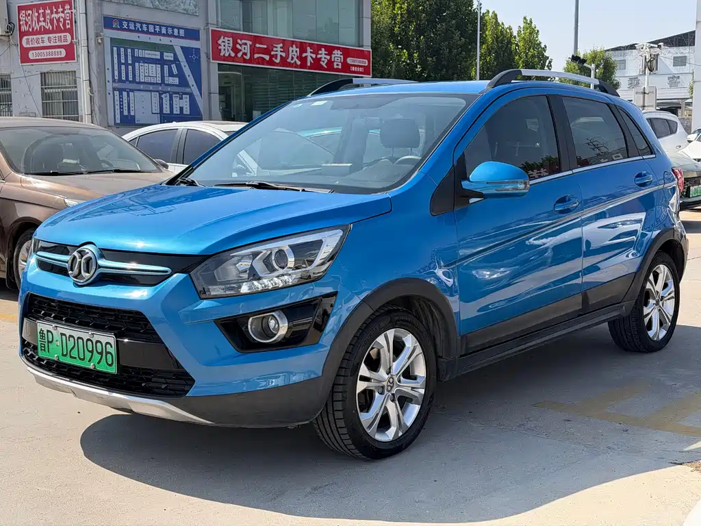 BAIC New Energy EX — миниатюра 3