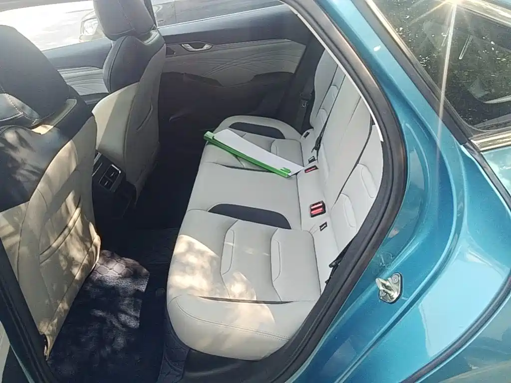 Geely Xingrui — миниатюра 17