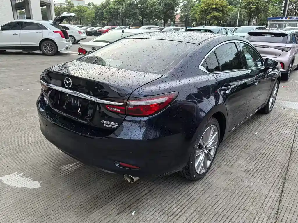 Mazda Atenza 2021 2.5L