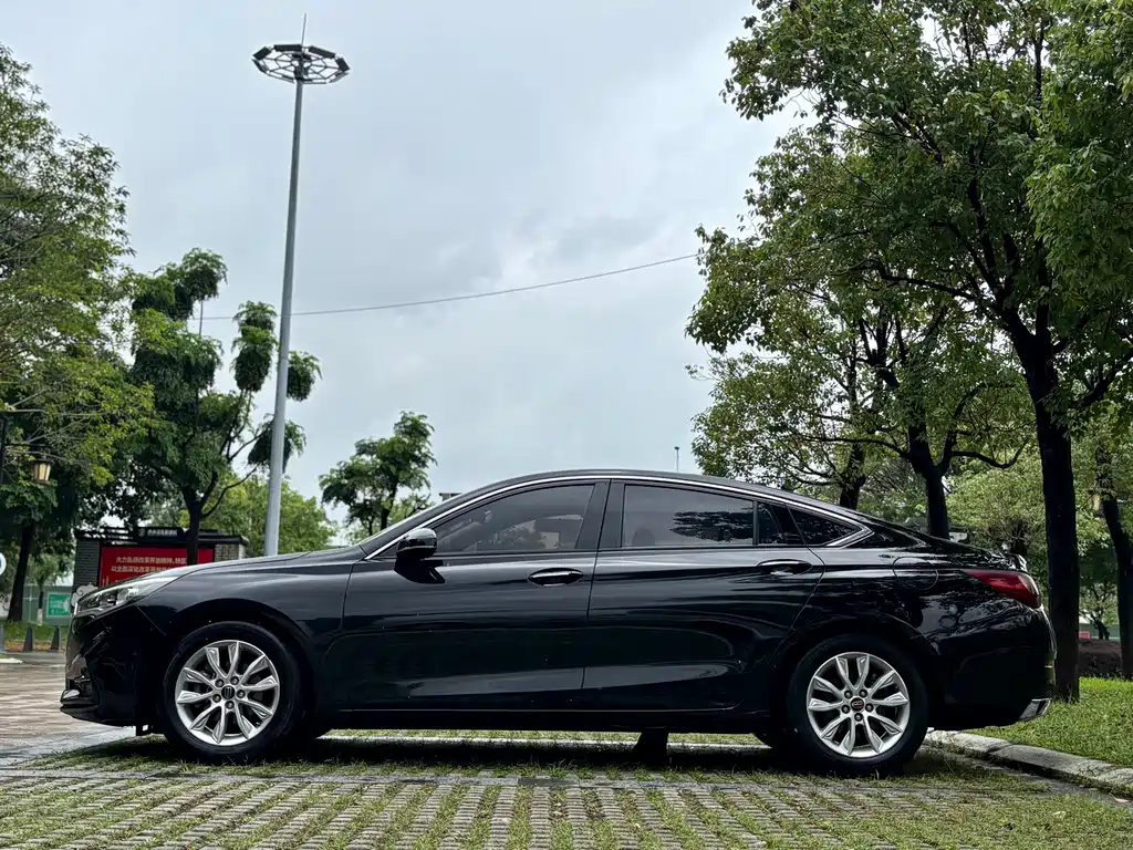 Hongqi H5 2019 30TD