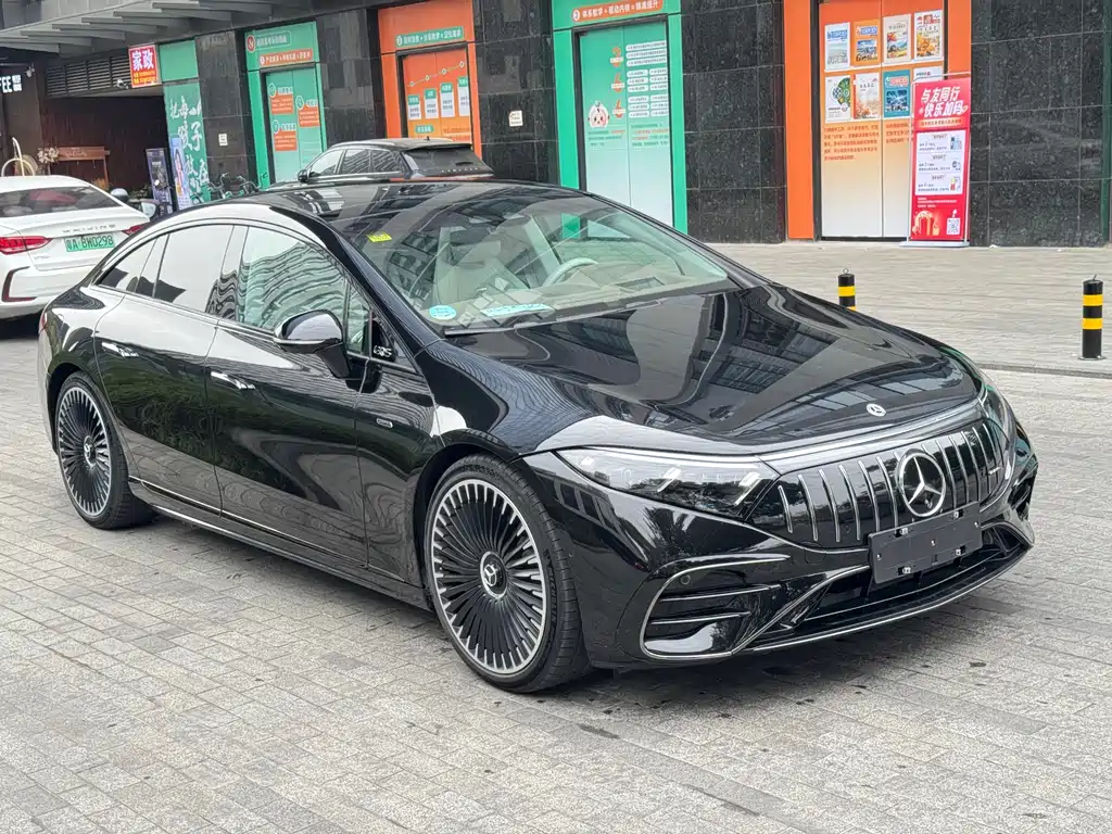 MERCEDES-BENZ EQS AMG