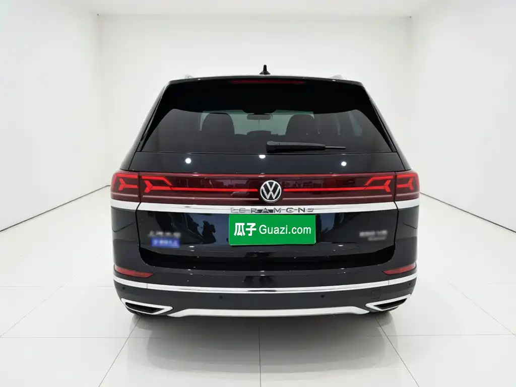 Volkswagen Teramont — миниатюра 5